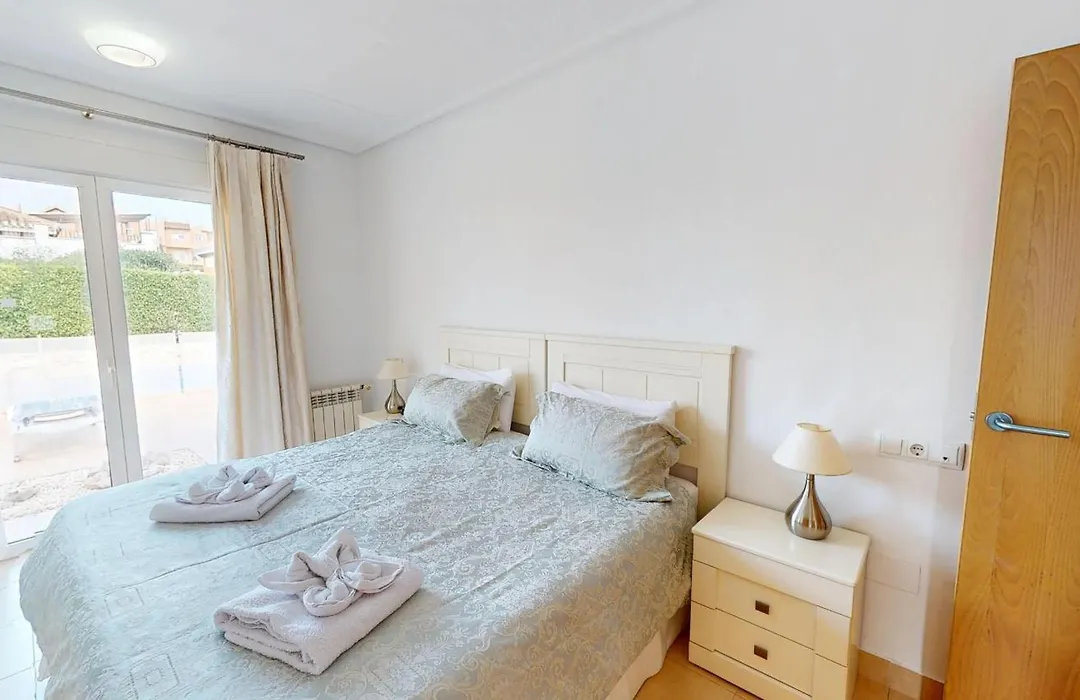 Villa Alcornoque-A Murcia Holiday Rentals Property-1