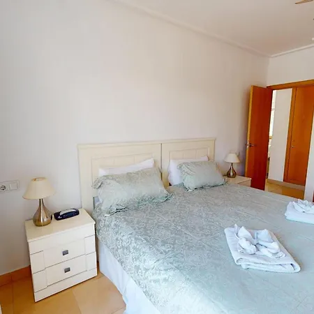 Villa Alcornoque-A Murcia Holiday Rentals Property-3