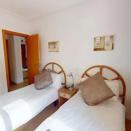 Villa Alcornoque-A Murcia Holiday Rentals Property-2
